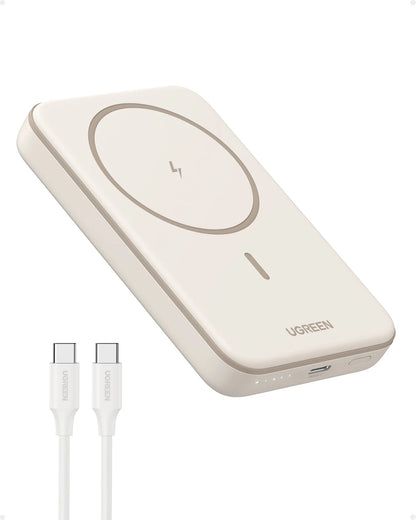 5000Mah Wireless Power Bank